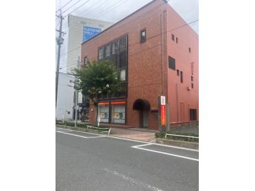 西日本シティ銀行門司支店：126m