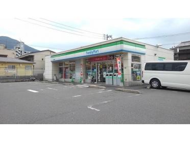 ファミリーマート小倉熊本店：294m