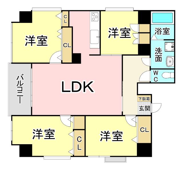 写真:物件の写真