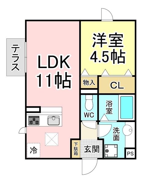 写真:物件の写真