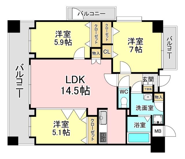写真:物件の写真