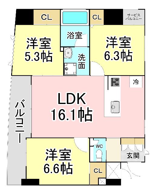 写真:物件の写真