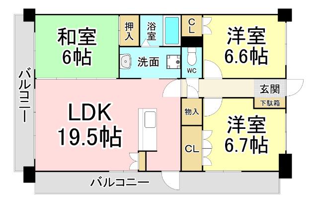 写真:物件の写真