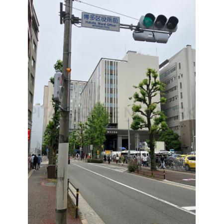 ETERNITY NISSEKI STREET NO122 周辺環境写真4 福岡市博多区役所：1709m