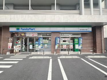 ファミリーマート小倉下到津五丁目店：378m