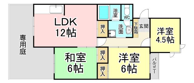 写真:物件の写真