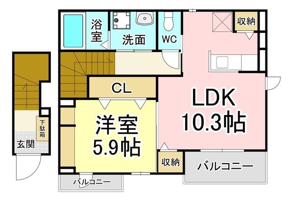 写真:物件の写真