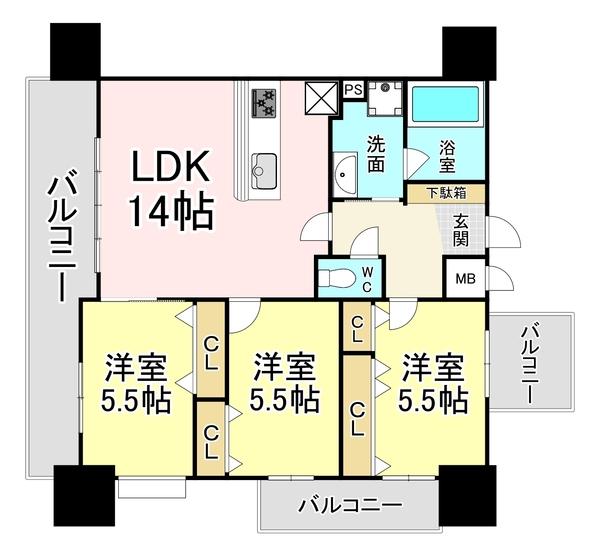 写真:物件の写真