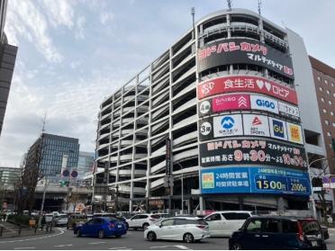 ゲオ福岡東光寺店：1424m