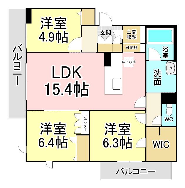 写真:物件の写真