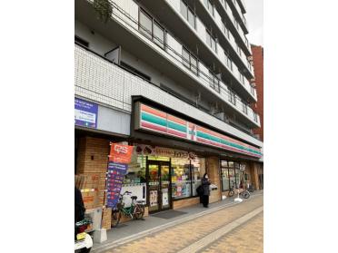 セブンイレブン博多千代一丁目店：218m