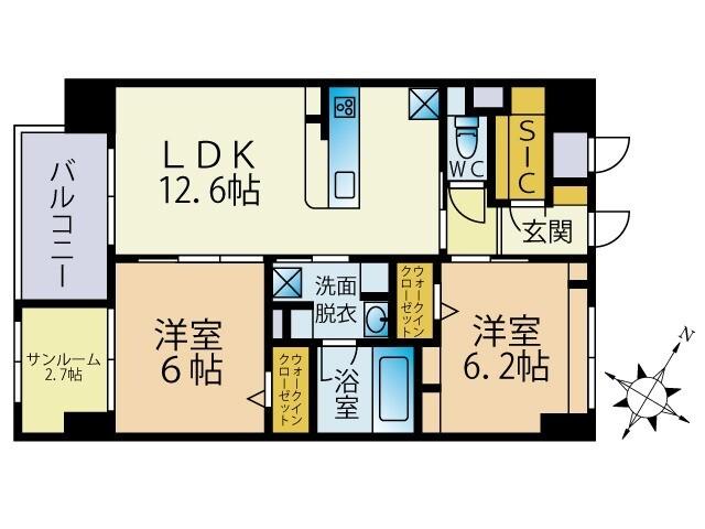 写真:物件の写真