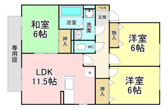 写真:物件の写真