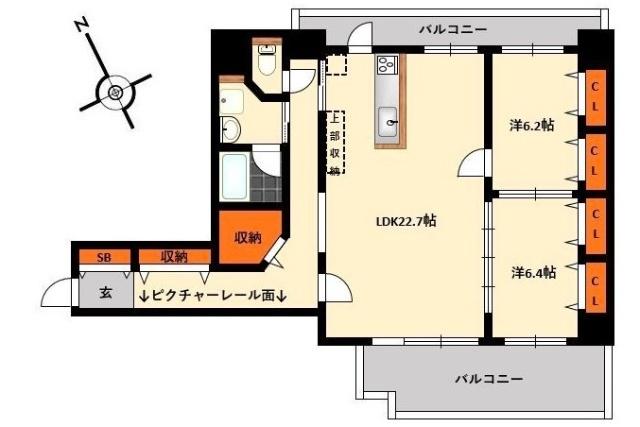 写真:物件の写真