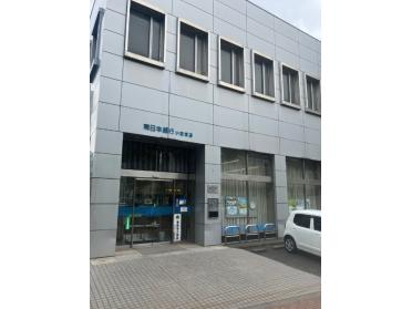 南日本銀行小倉支店：413m