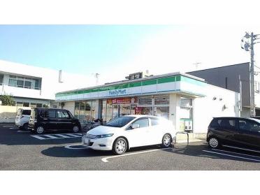 ファミリーマート小倉南方二丁目店：538m