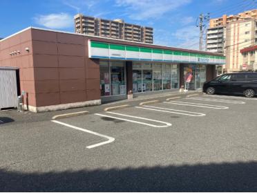 ファミリーマート小倉田原新町店：140m