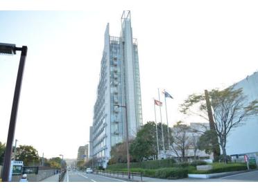 北九州市立大学北方キャンパス：2736m