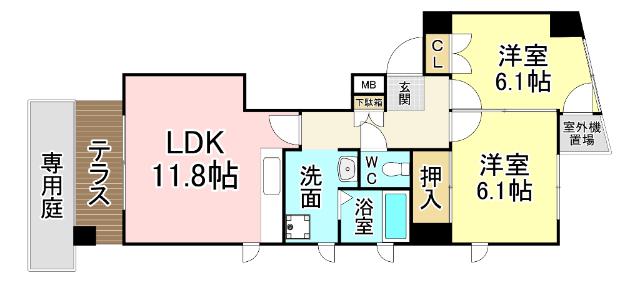 写真:物件の写真