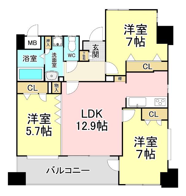 写真:物件の写真