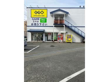 ゲオ福岡東光寺店：1008m