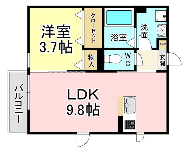 写真:物件の写真