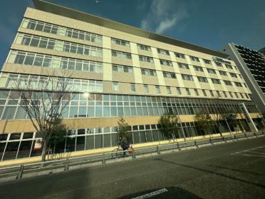 医療法人輝栄会福岡輝栄会病院：1324m