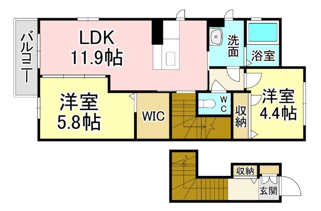 写真:物件の写真