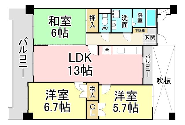 写真:物件の写真