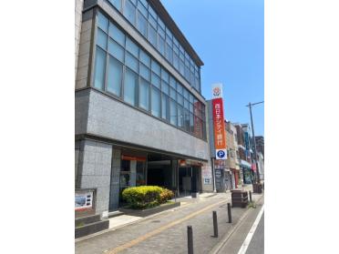 西日本シティ銀行門司駅前支店：688m