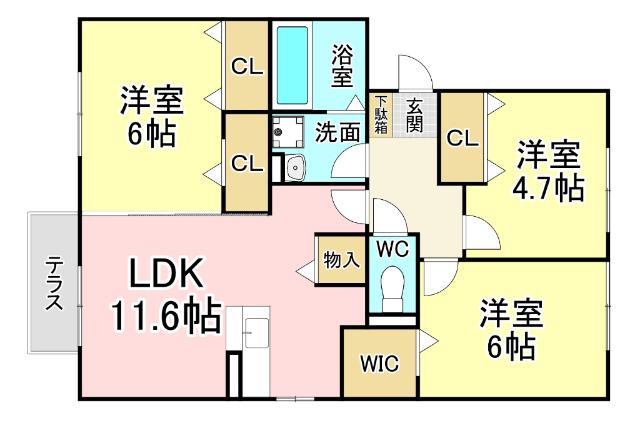 写真:物件の写真
