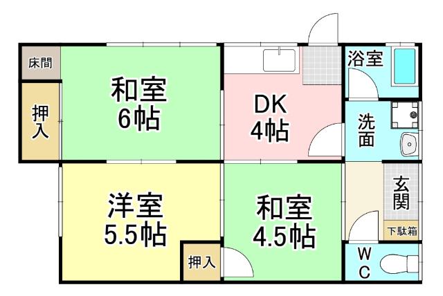 写真:物件の写真
