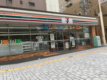 セブンイレブン小倉太陽の橋東店：229m