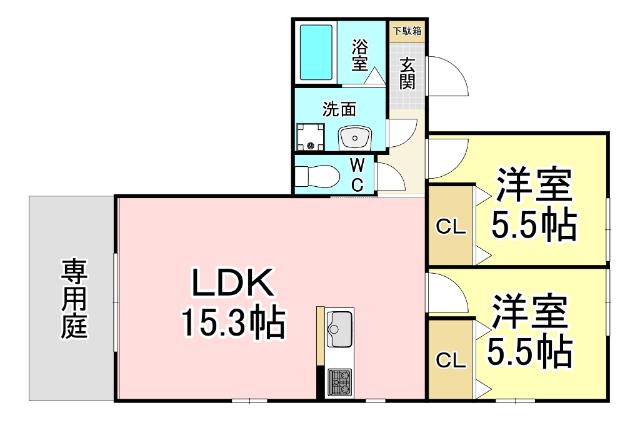写真:物件の写真
