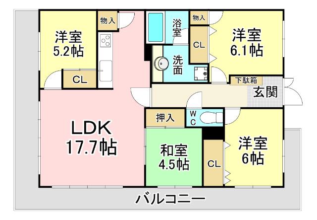 写真:物件の写真