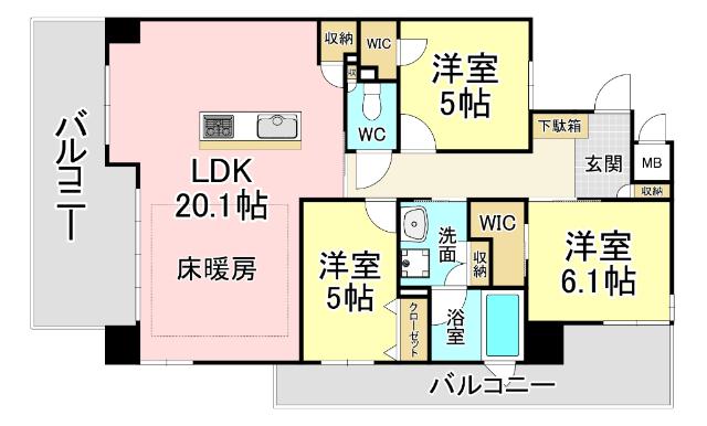 写真:物件の写真