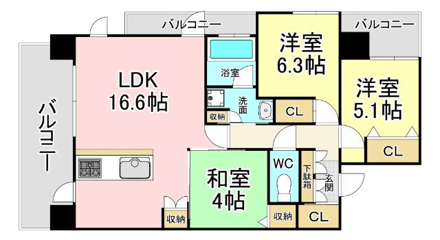 写真:物件の写真