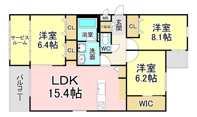 写真:物件の写真