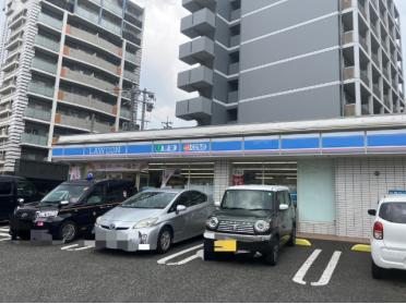 ローソン小倉田町店：224m