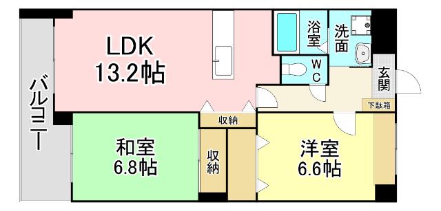 図面と現況に相違がある場合は、現況を優先