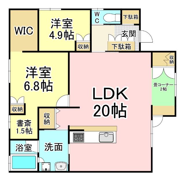 写真:物件の写真