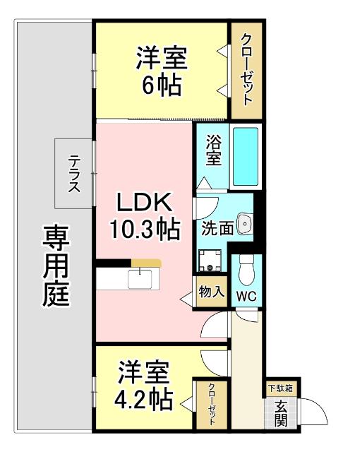 写真:物件の写真