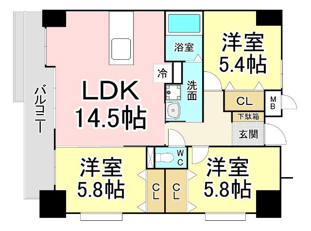 写真:物件の写真