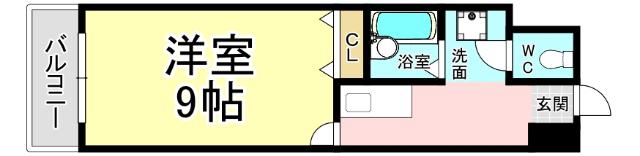 Paysage Aso 間取り図画像