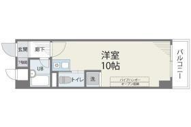 アバンダント８４（502） 間取り図画像