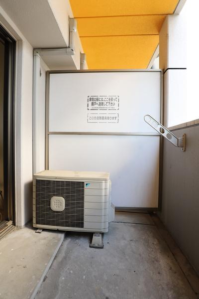 ギャランティー21博多 ORIENT BLD No.66（615） バルコニー