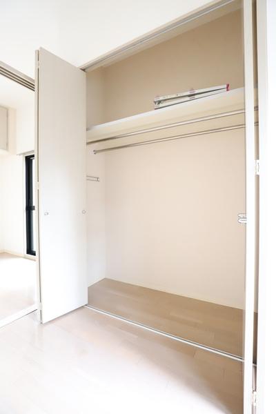 No.40 PROJECT2100 博多駅前（1401） 収納
