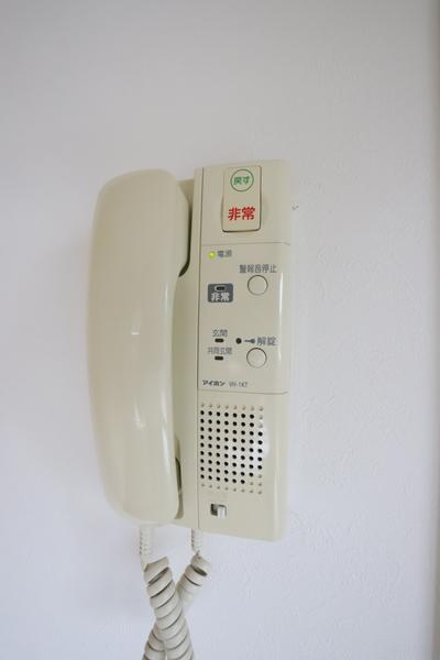 No.40 PROJECT2100 博多駅前（1401） セキュリティ
