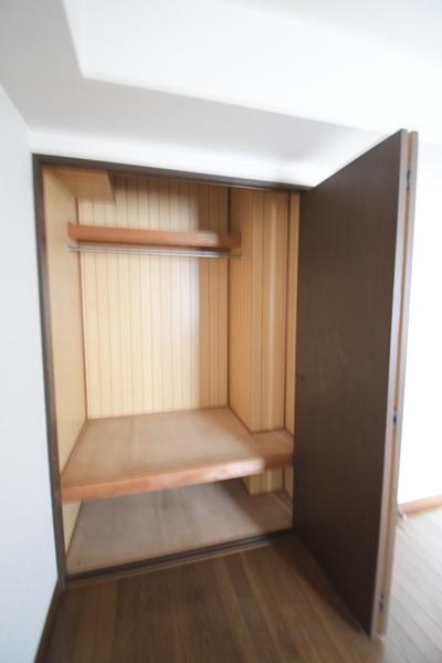 北九州市小倉北区大門マンション 収納