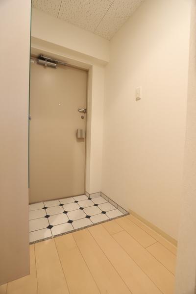NO67 BENEFIT21博多（203） 玄関
